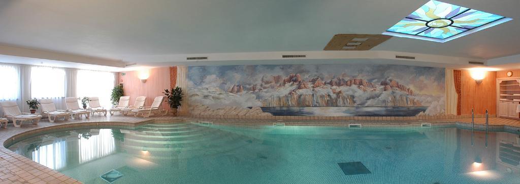 Hotel Grifone Arabba Exteriér fotografie