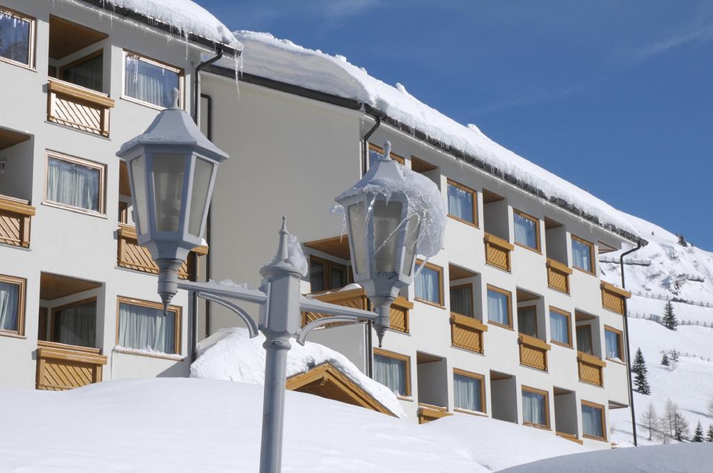 Hotel Grifone Arabba Exteriér fotografie