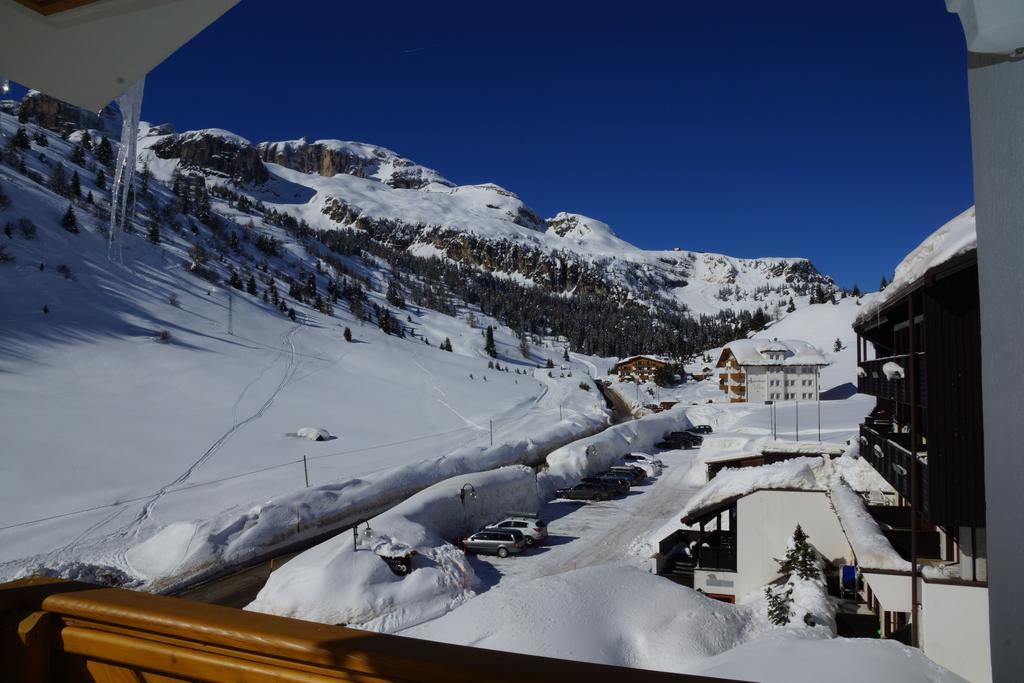 Hotel Grifone Arabba Exteriér fotografie
