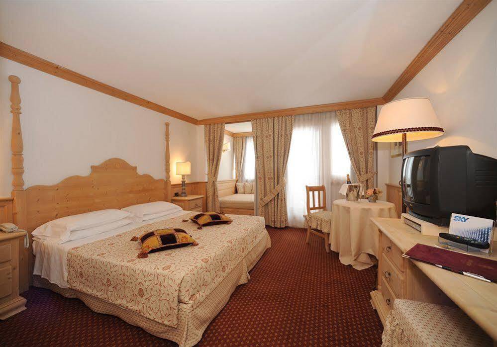 Hotel Grifone Arabba Exteriér fotografie
